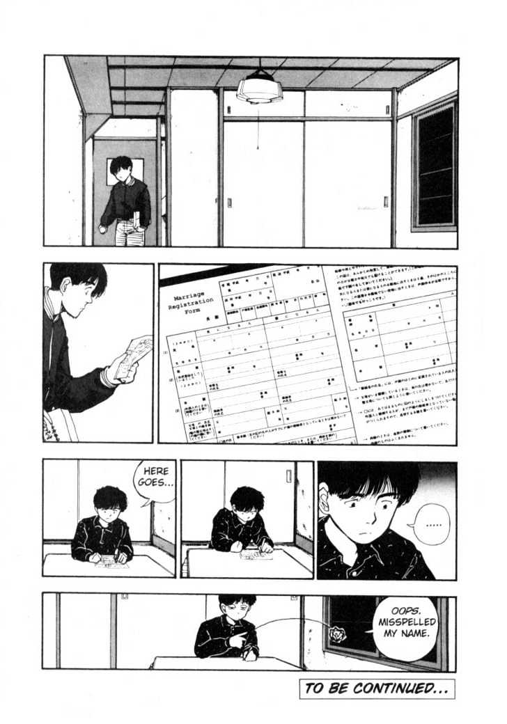 Asatte Dance Chapter 5.8 page 16 - Vol.05 Chapter 8