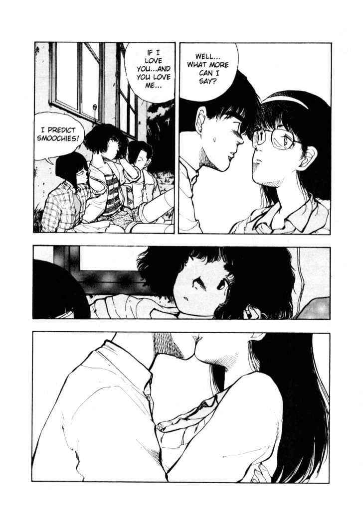 Asatte Dance Chapter 5.8 page 3 - Vol.05 Chapter 8