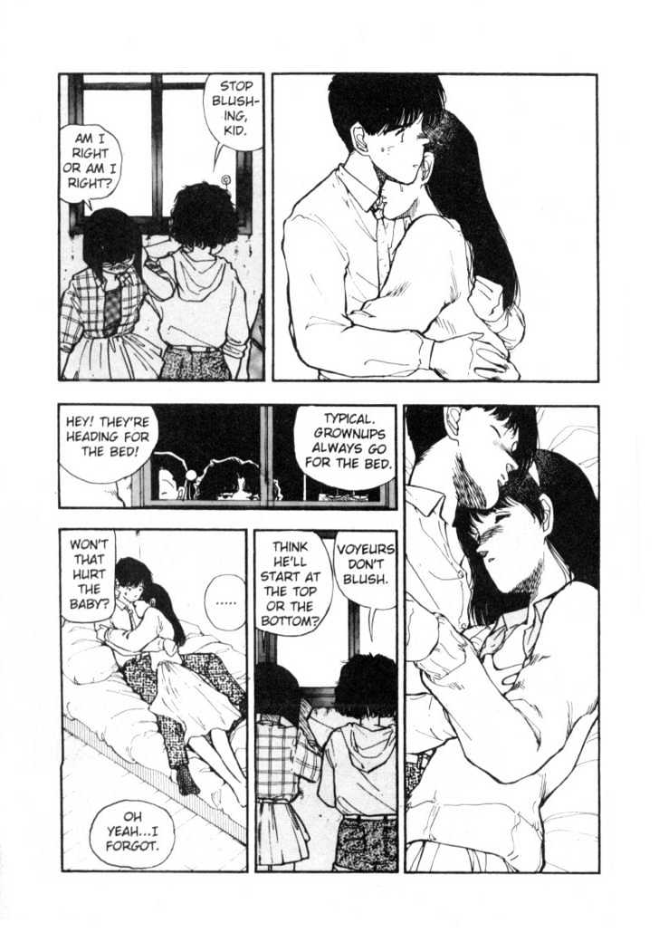 Asatte Dance Chapter 5.8 page 4 - Vol.05 Chapter 8