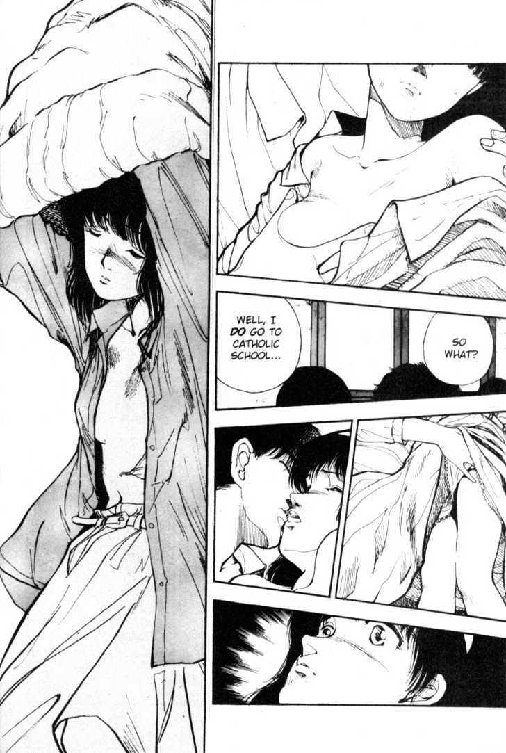 Asatte Dance Chapter 5.8 page 5 - Vol.05 Chapter 8