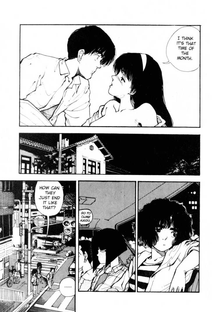 Asatte Dance Chapter 5.8 page 6 - Vol.05 Chapter 8