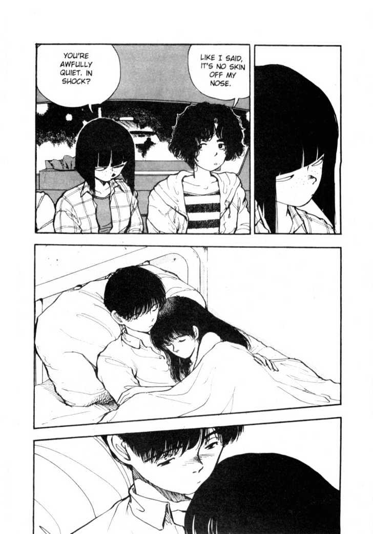 Asatte Dance Chapter 5.8 page 7 - Vol.05 Chapter 8
