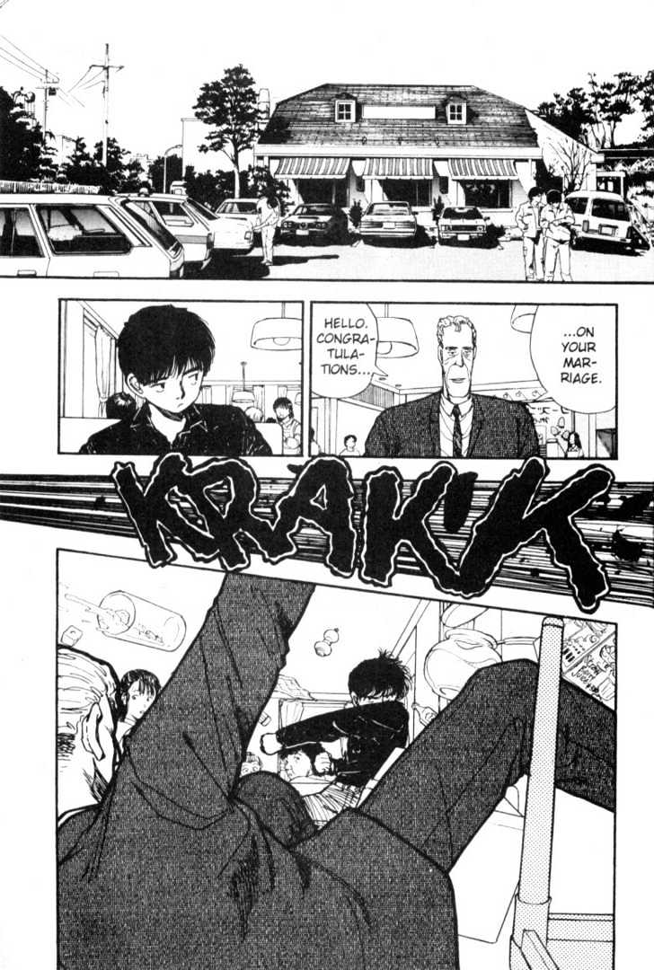 Asatte Dance Chapter 5.8 page 8 - Vol.05 Chapter 8