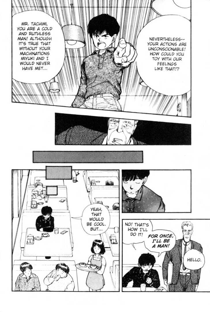 Asatte Dance Chapter 5.8 page 9 - Vol.05 Chapter 8