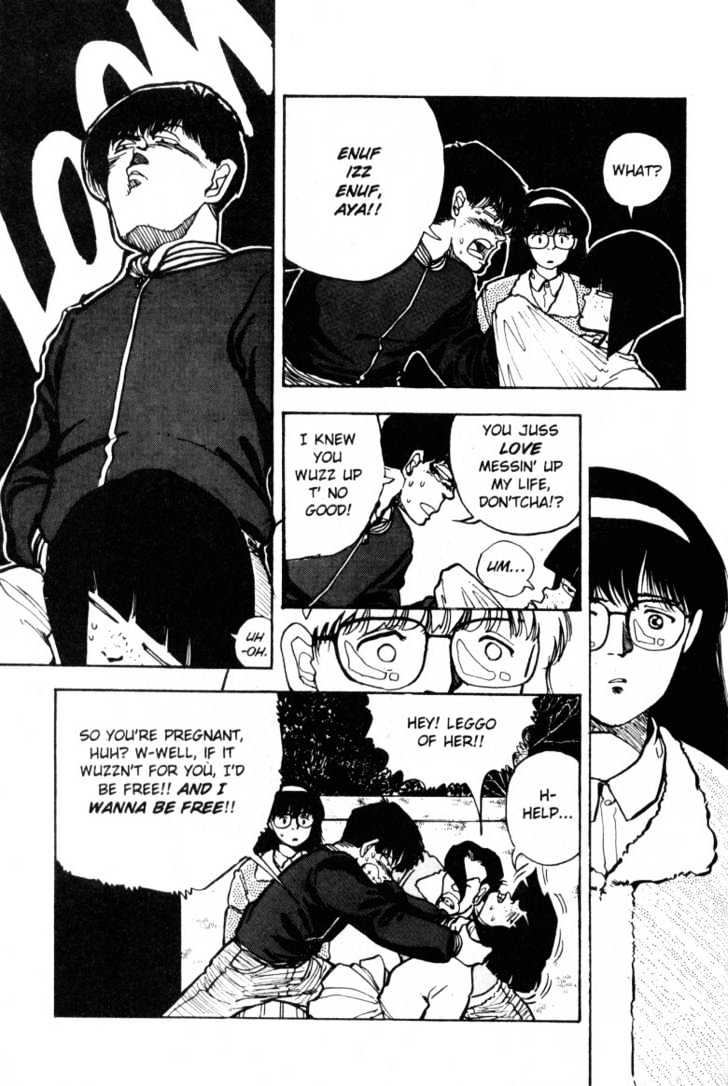 Asatte Dance Chapter 5.9 page 10 - Vol.05 Chapter 9