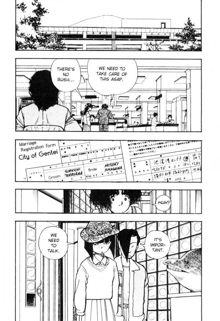 Asatte Dance Chapter 5.9 page 15 - Vol.05 Chapter 9