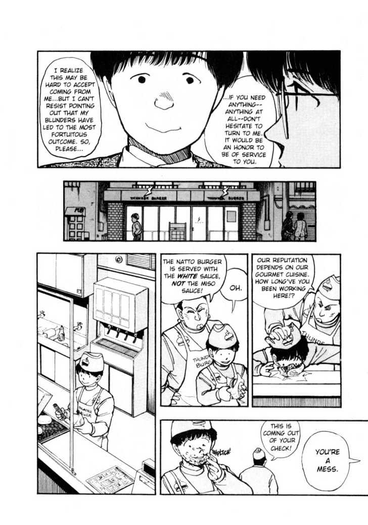 Asatte Dance Chapter 5.9 page 3 - Vol.05 Chapter 9