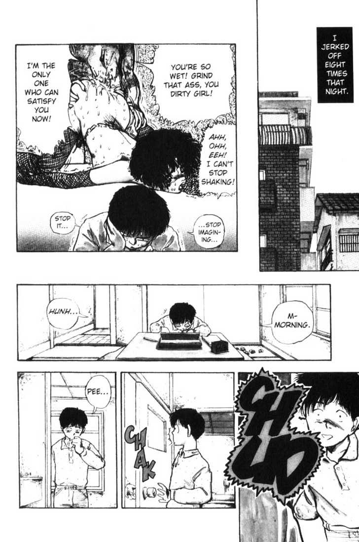 Asatte Dance Chapter 6.1 page 17 - Vol.06 Chapter 1