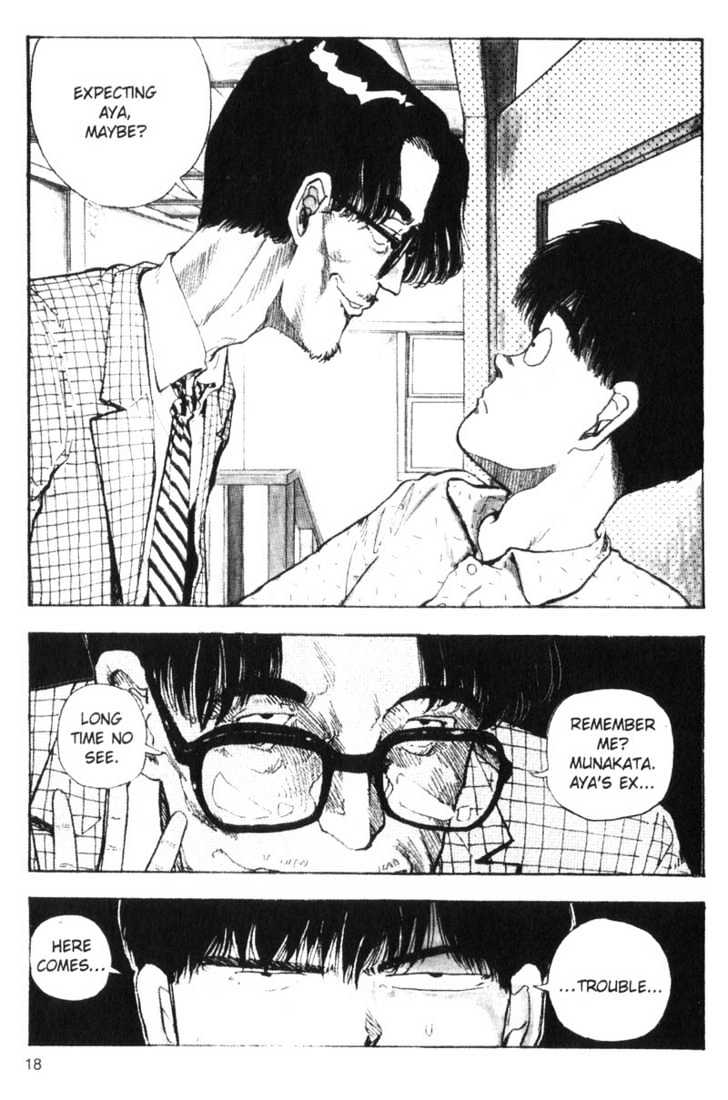 Asatte Dance Chapter 6.1 page 18 - Vol.06 Chapter 1