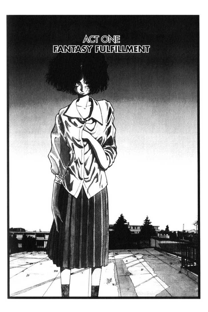 Asatte Dance Chapter 6.1 page 3 - Vol.06 Chapter 1