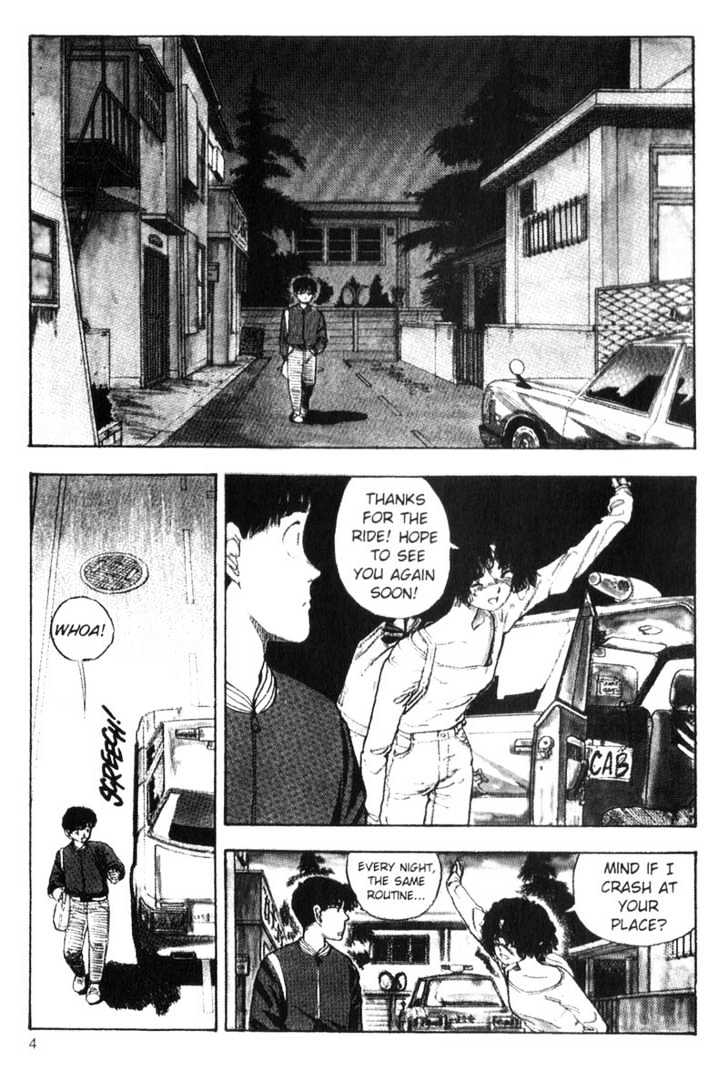 Asatte Dance Chapter 6.1 page 4 - Vol.06 Chapter 1