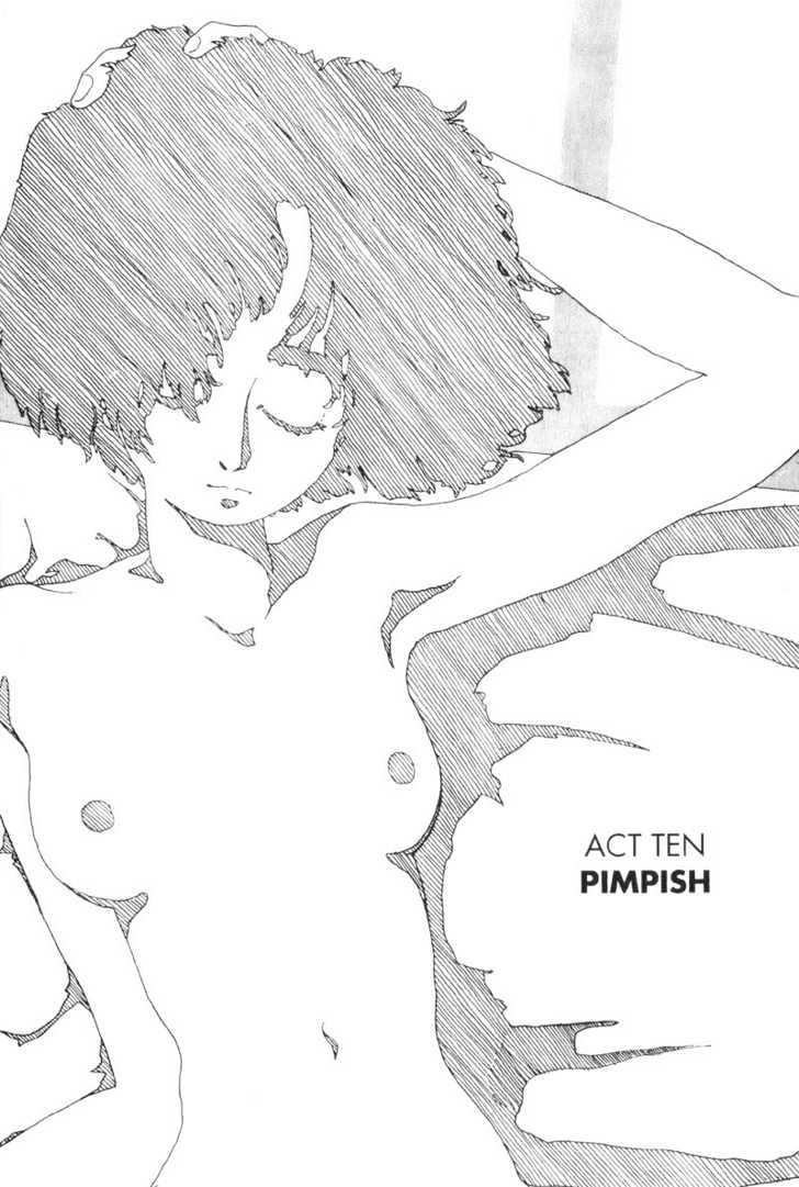 Asatte Dance Chapter 6.10 page 1 - Vol.06 Chapter 10