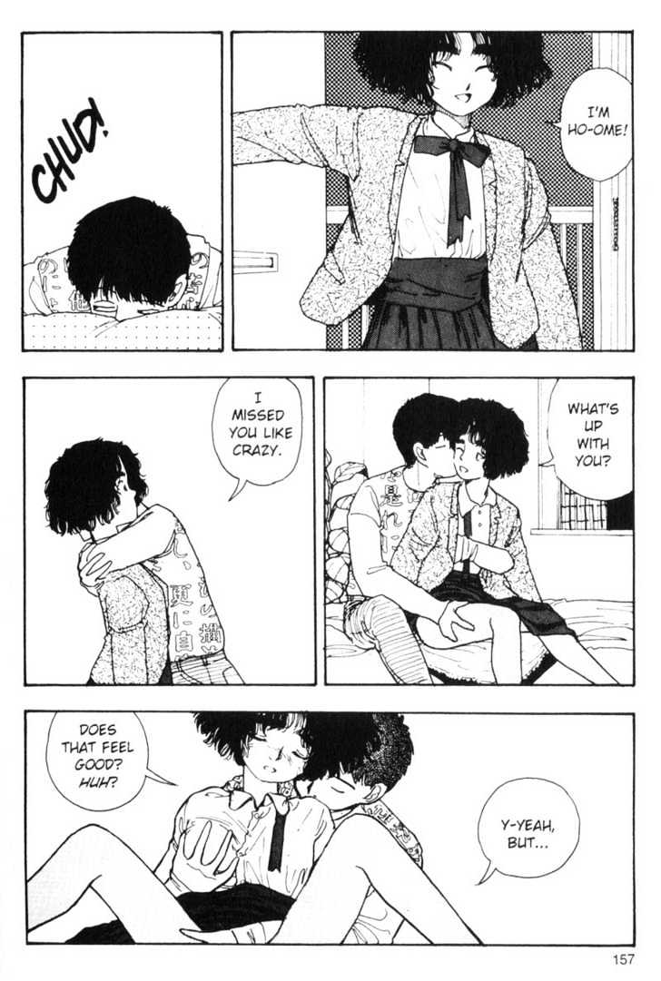 Asatte Dance Chapter 6.10 page 11 - Vol.06 Chapter 10