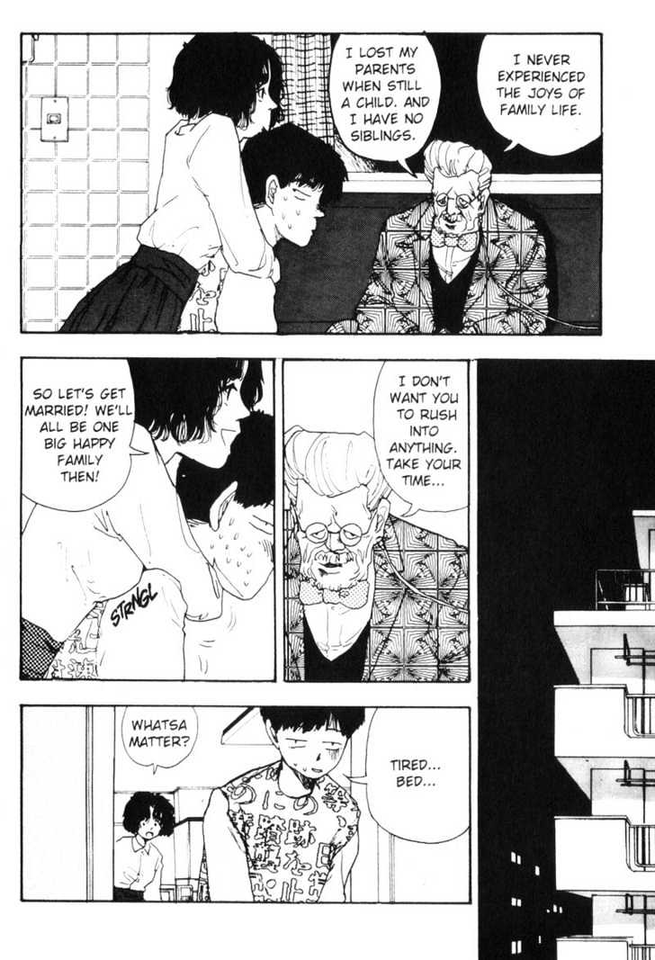 Asatte Dance Chapter 6.10 page 13 - Vol.06 Chapter 10