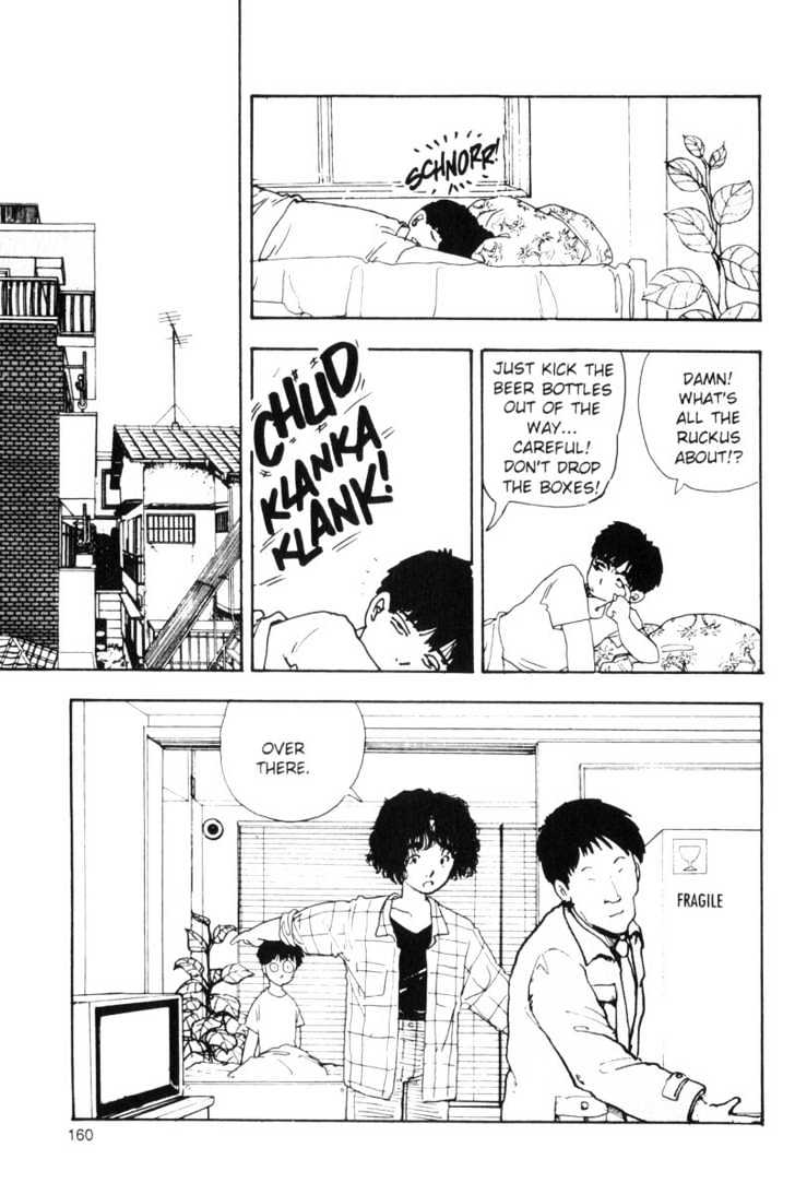 Asatte Dance Chapter 6.10 page 14 - Vol.06 Chapter 10
