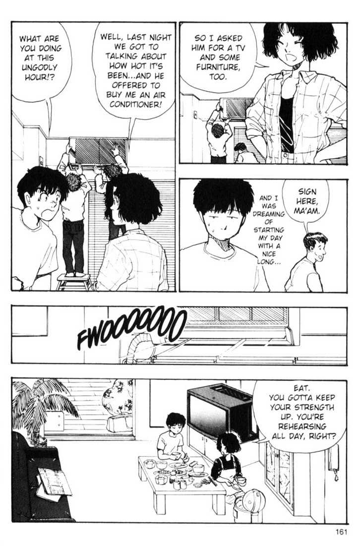 Asatte Dance Chapter 6.10 page 15 - Vol.06 Chapter 10