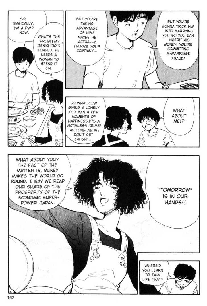 Asatte Dance Chapter 6.10 page 16 - Vol.06 Chapter 10