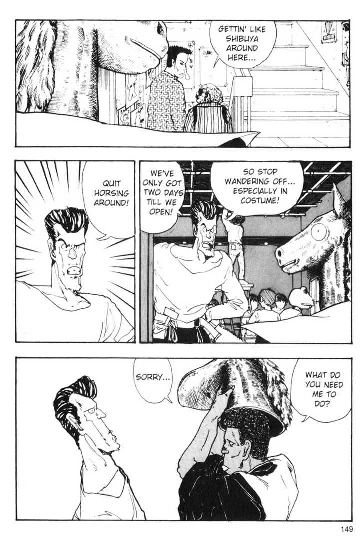 Asatte Dance Chapter 6.10 page 3 - Vol.06 Chapter 10