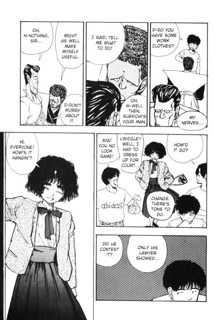 Asatte Dance Chapter 6.10 page 4 - Vol.06 Chapter 10