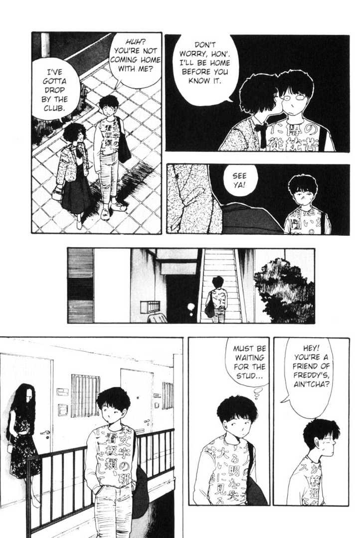 Asatte Dance Chapter 6.10 page 6 - Vol.06 Chapter 10