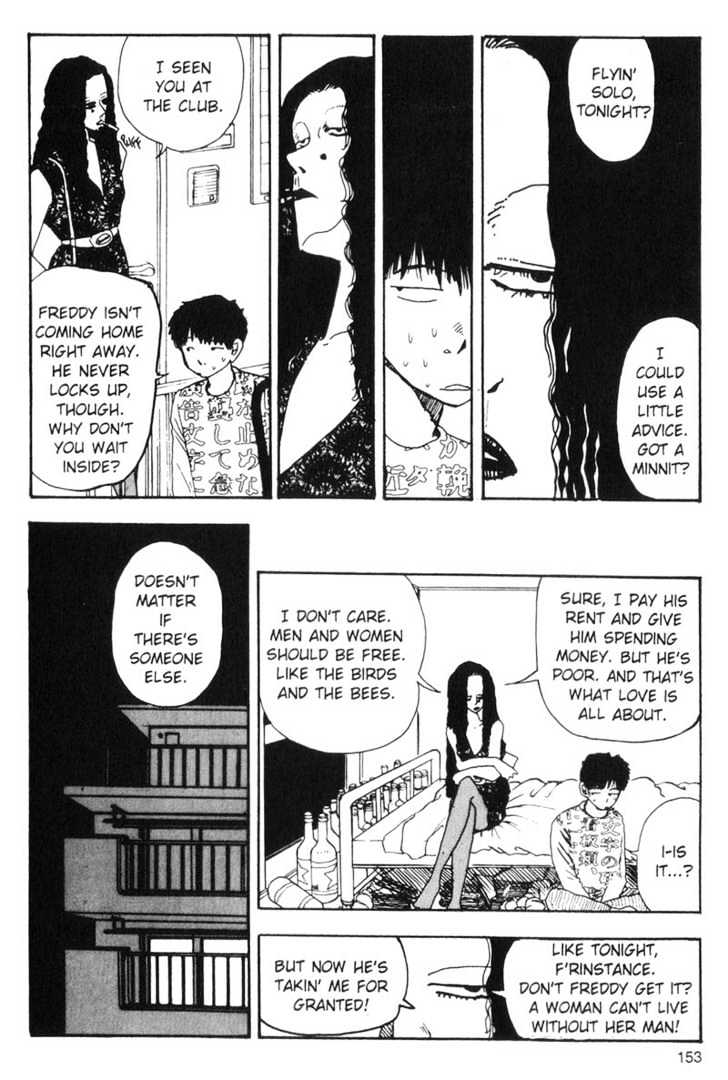 Asatte Dance Chapter 6.10 page 7 - Vol.06 Chapter 10