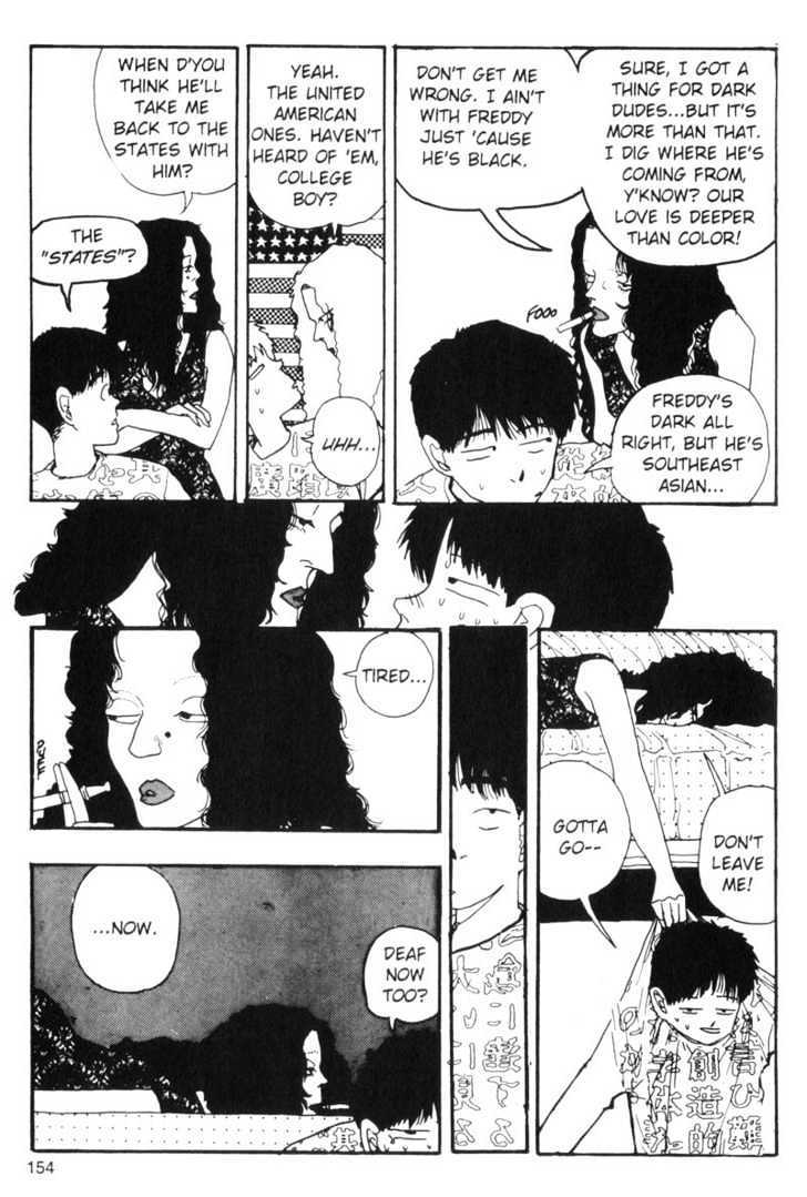 Asatte Dance Chapter 6.10 page 8 - Vol.06 Chapter 10