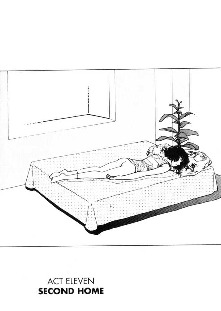 Asatte Dance Vol.06 Chapter 11 page 1 - Vol.06 Chapter 11