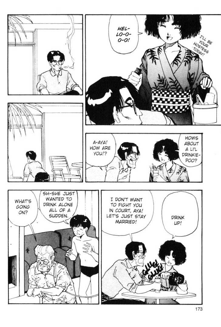 Asatte Dance Vol.06 Chapter 11 page 10 - Vol.06 Chapter 11