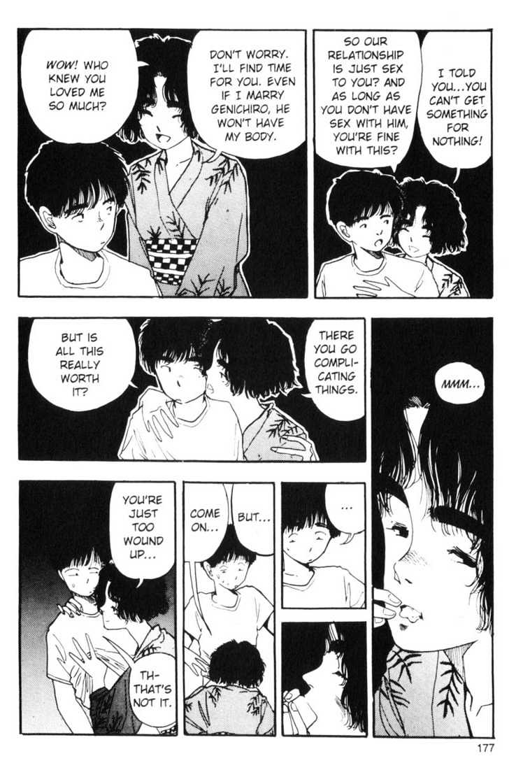 Asatte Dance Vol.06 Chapter 11 page 14 - Vol.06 Chapter 11
