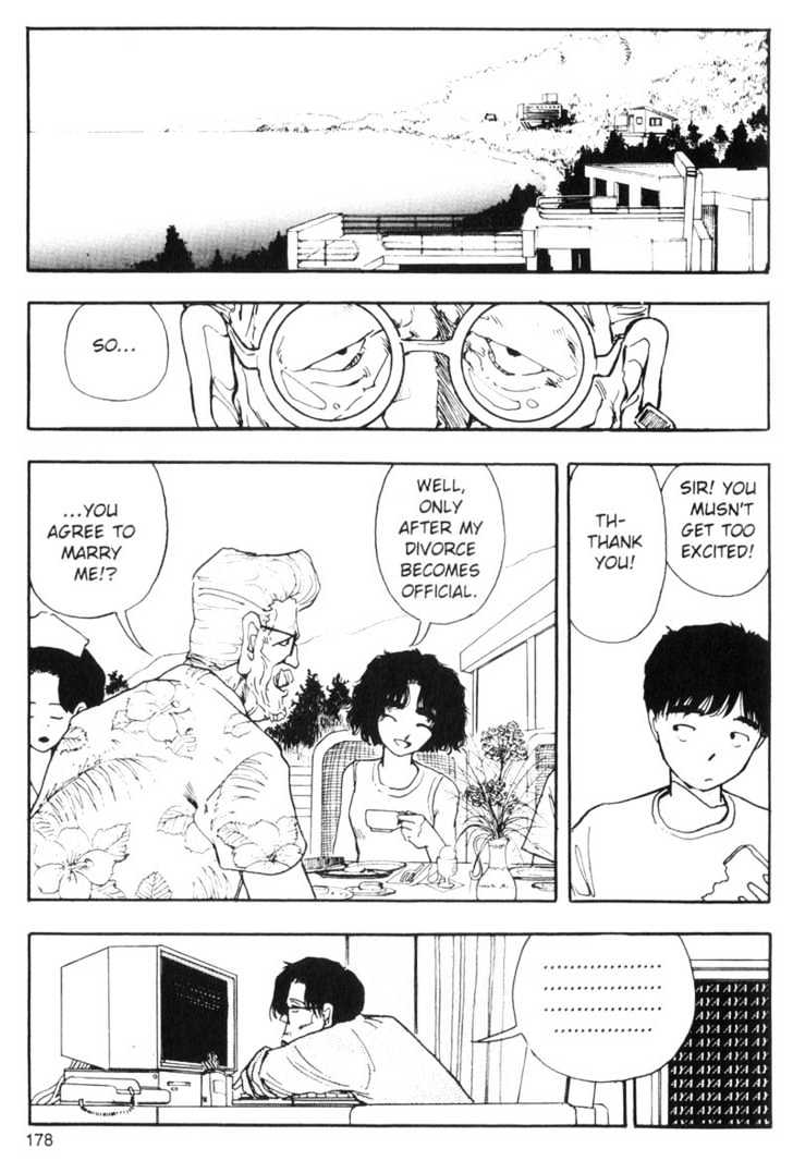 Asatte Dance Vol.06 Chapter 11 page 15 - Vol.06 Chapter 11