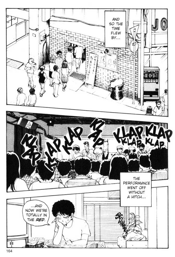 Asatte Dance Vol.06 Chapter 11 page 2 - Vol.06 Chapter 11