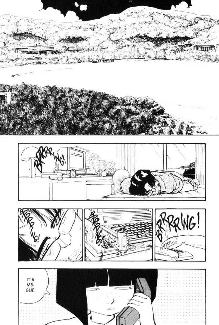 Asatte Dance Vol.06 Chapter 11 page 4 - Vol.06 Chapter 11