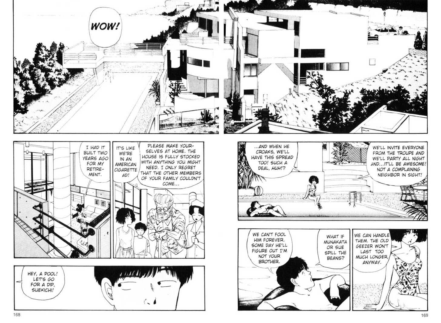 Asatte Dance Vol.06 Chapter 11 page 6 - Vol.06 Chapter 11