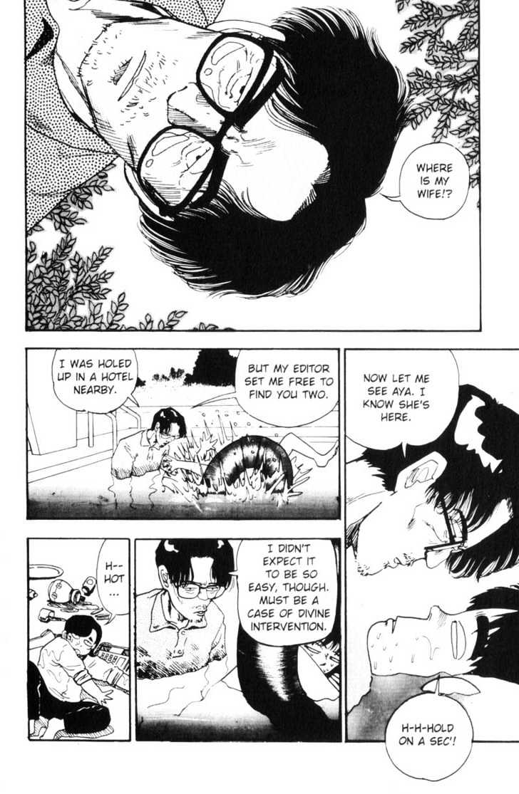Asatte Dance Vol.06 Chapter 11 page 8 - Vol.06 Chapter 11