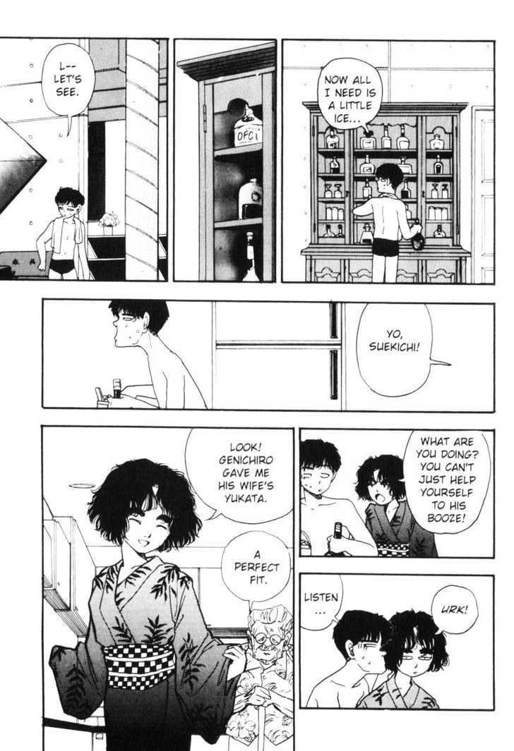 Asatte Dance Vol.06 Chapter 11 page 9 - Vol.06 Chapter 11