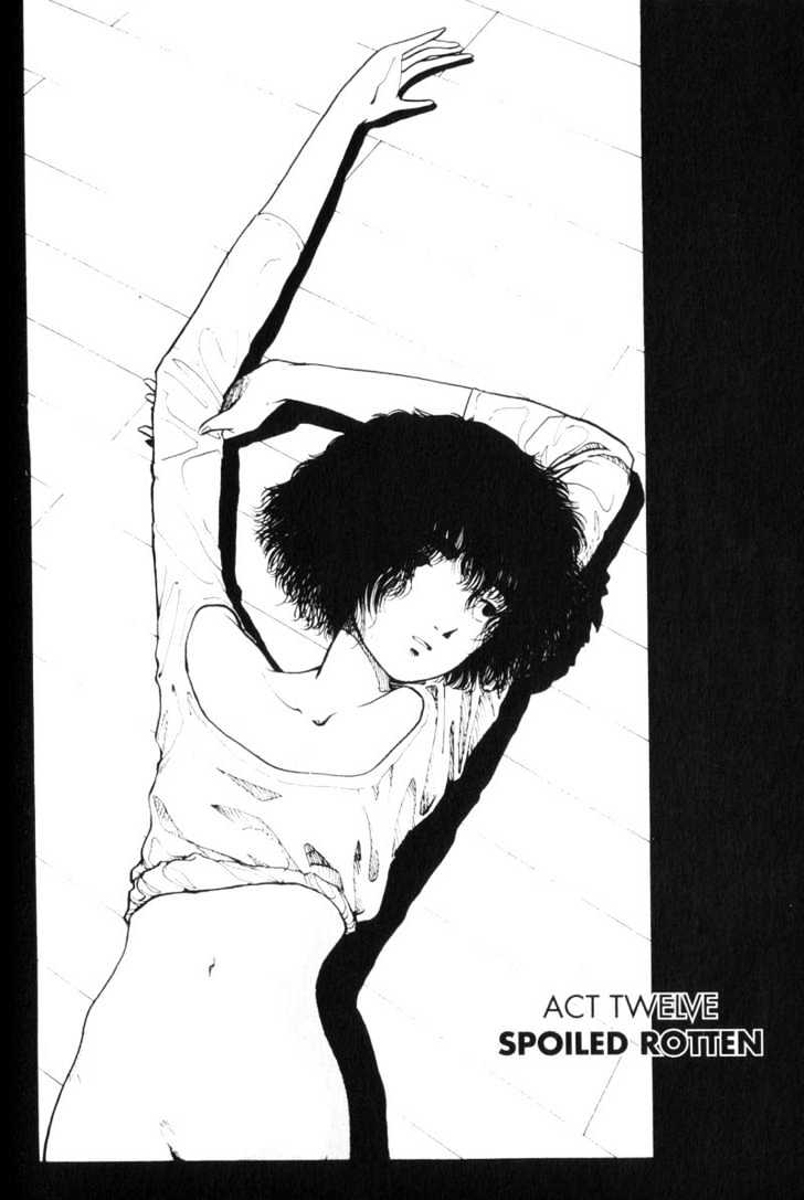 Asatte Dance Chapter 6.12 page 1 - Vol.06 Chapter 12