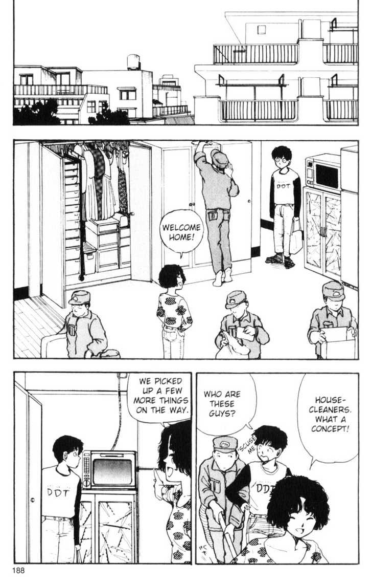Asatte Dance Chapter 6.12 page 10 - Vol.06 Chapter 12