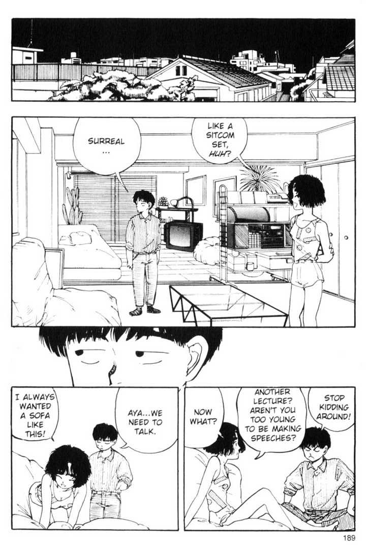 Asatte Dance Chapter 6.12 page 11 - Vol.06 Chapter 12