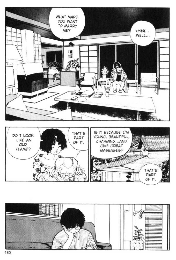 Asatte Dance Chapter 6.12 page 2 - Vol.06 Chapter 12