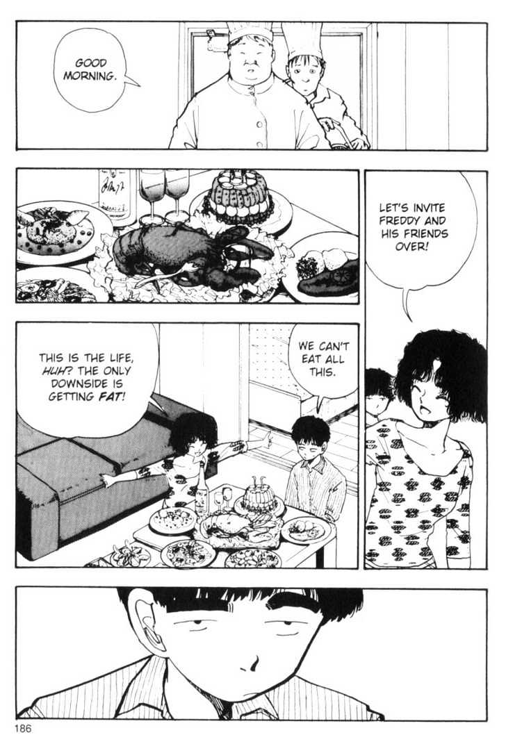 Asatte Dance Chapter 6.12 page 8 - Vol.06 Chapter 12