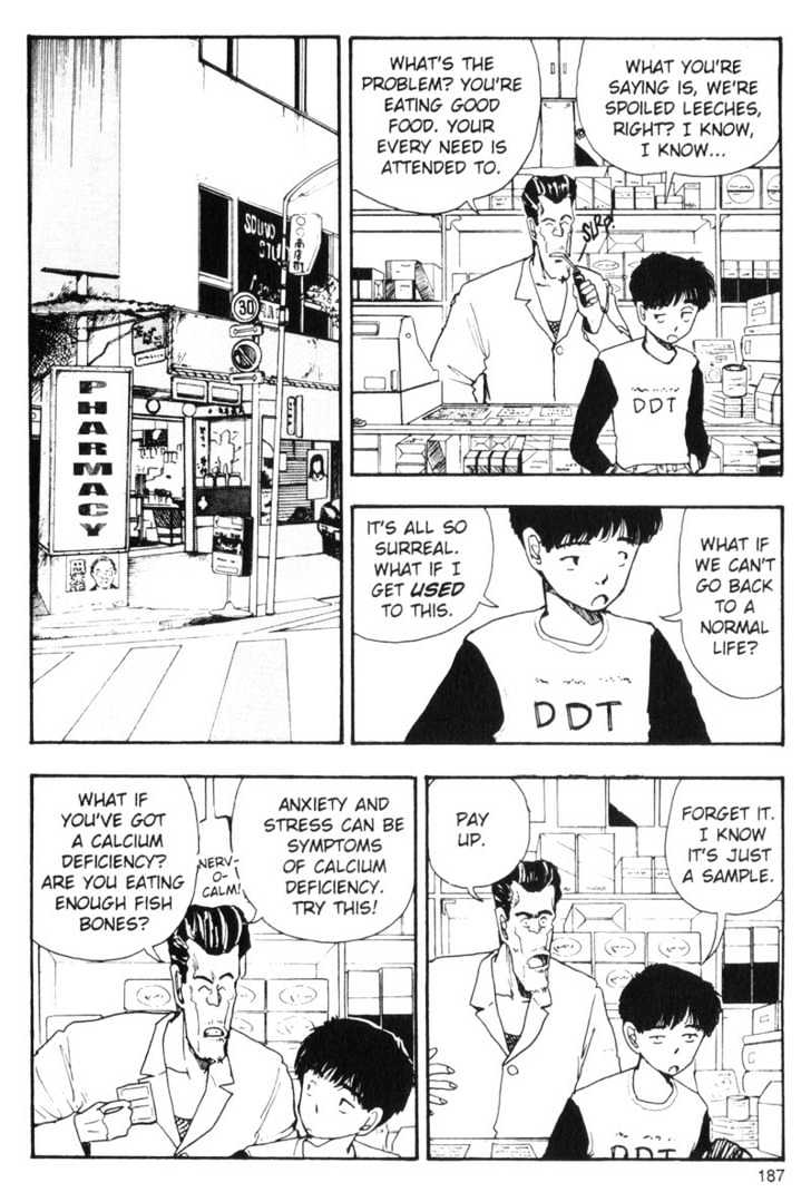 Asatte Dance Chapter 6.12 page 9 - Vol.06 Chapter 12