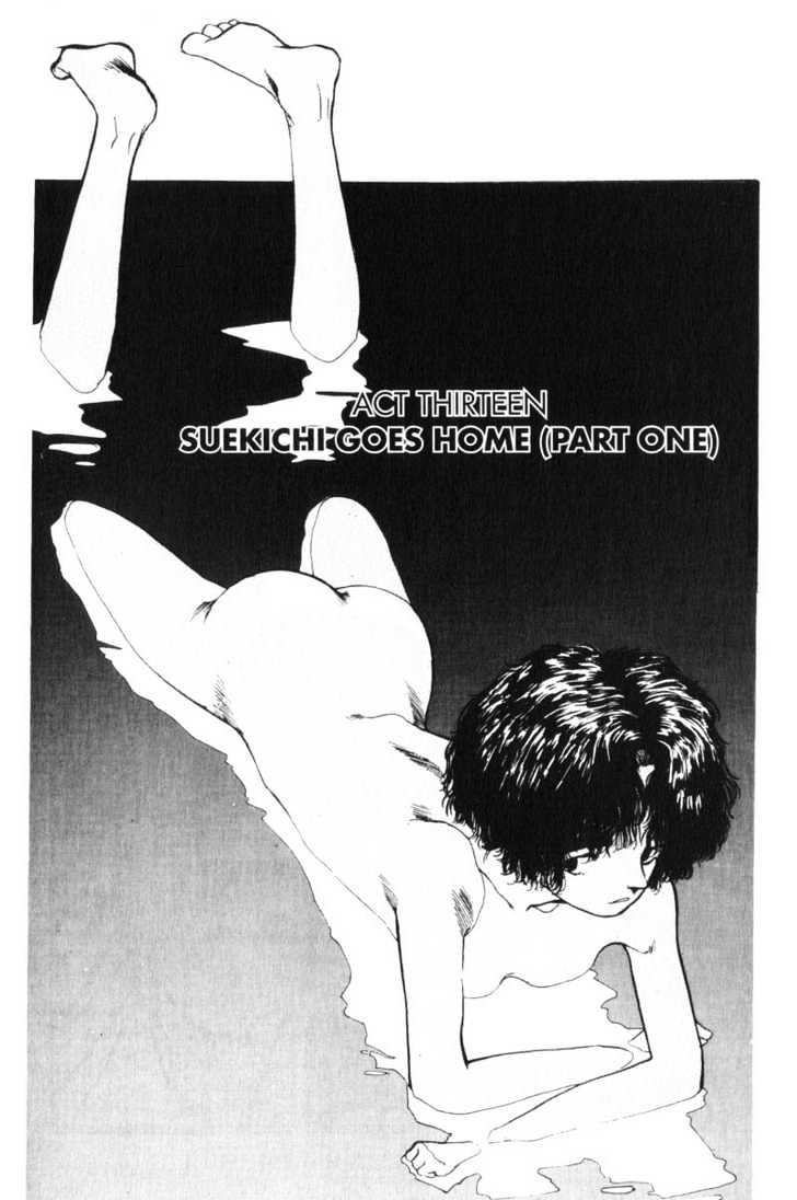 Asatte Dance Vol.06 Chapter 13 page 1 - Vol.06 Chapter 13