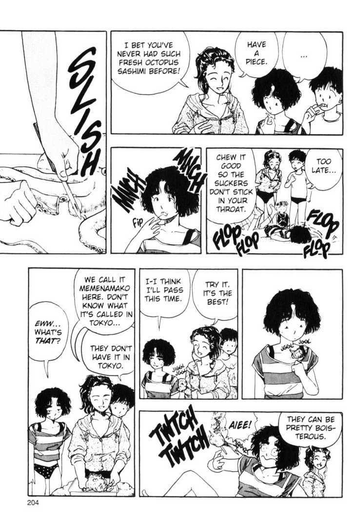Asatte Dance Vol.06 Chapter 13 page 10 - Vol.06 Chapter 13