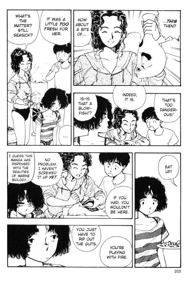 Asatte Dance Vol.06 Chapter 13 page 11 - Vol.06 Chapter 13