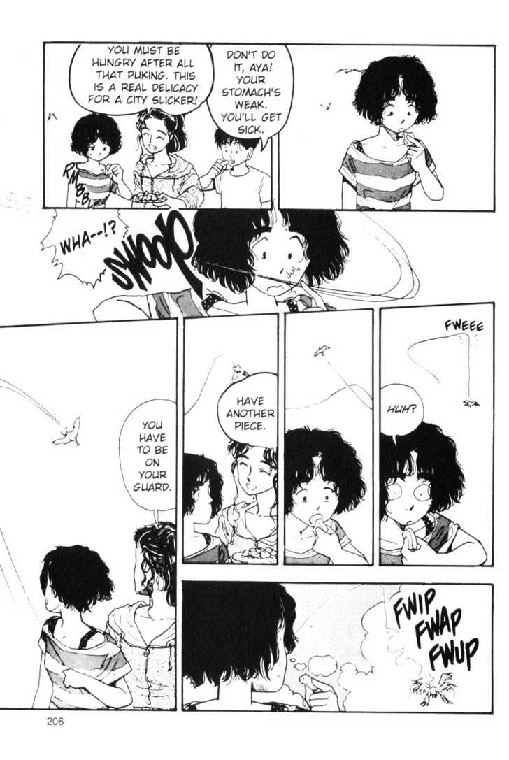 Asatte Dance Vol.06 Chapter 13 page 12 - Vol.06 Chapter 13