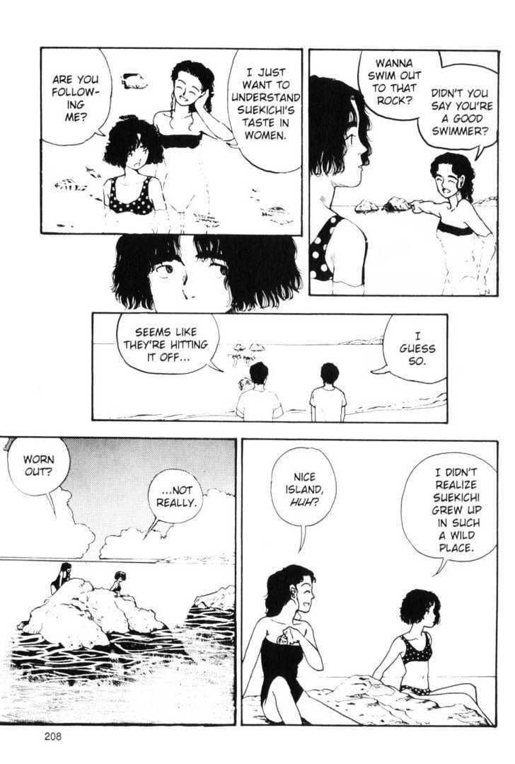 Asatte Dance Vol.06 Chapter 13 page 14 - Vol.06 Chapter 13