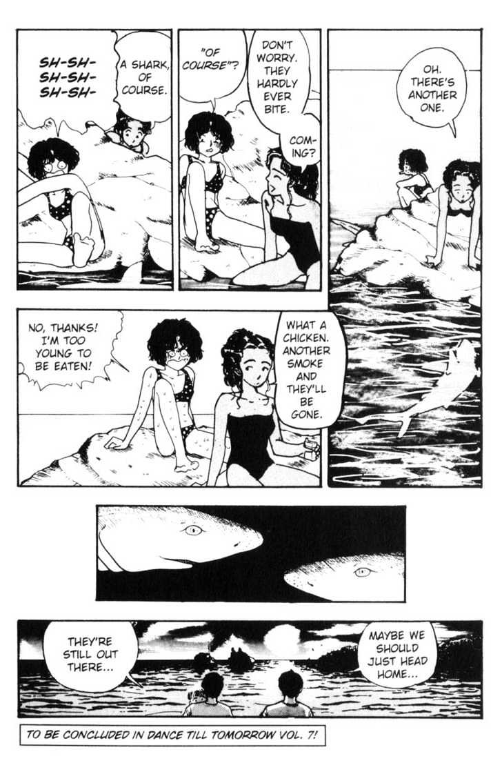Asatte Dance Vol.06 Chapter 13 page 16 - Vol.06 Chapter 13