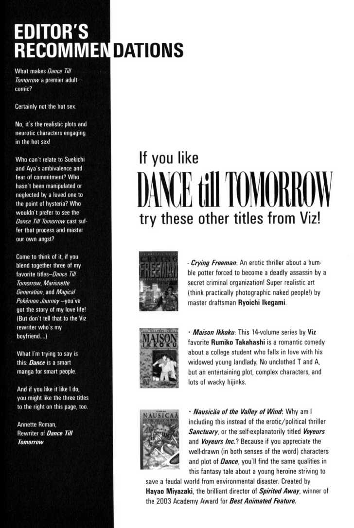 Asatte Dance Vol.06 Chapter 13 page 17 - Vol.06 Chapter 13