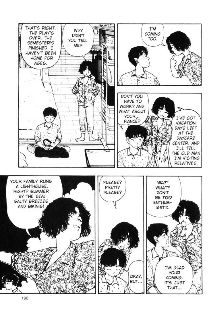 Asatte Dance Vol.06 Chapter 13 page 4 - Vol.06 Chapter 13
