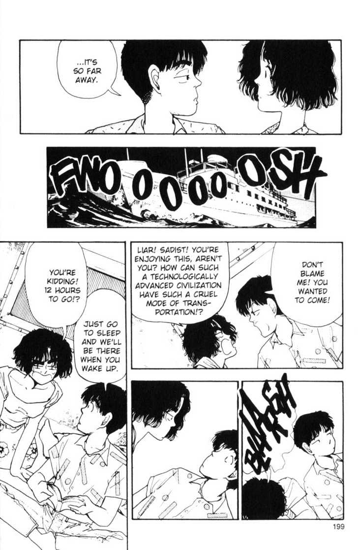 Asatte Dance Vol.06 Chapter 13 page 5 - Vol.06 Chapter 13